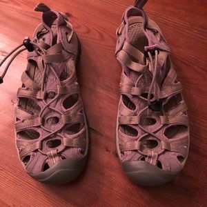 Keen women’s casual shoe.